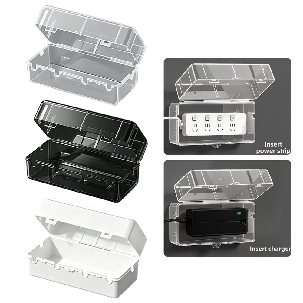 PC Waterproof Electrical Box f - Outdoor Use Power Strip 评论和价格