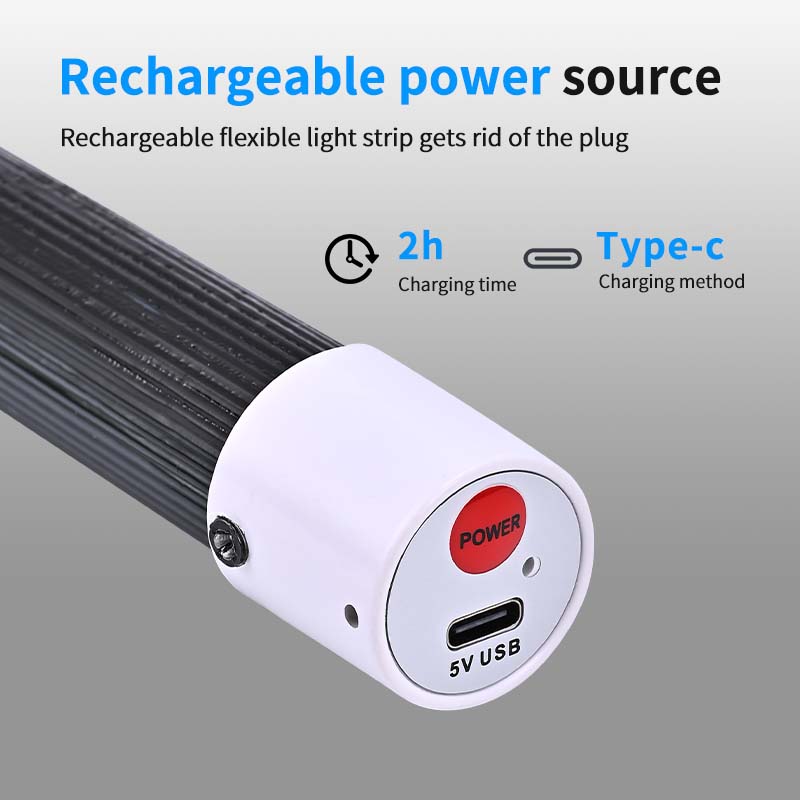 Multi functional bendable LED  - Outdoor Use Power Strip 评论和价格