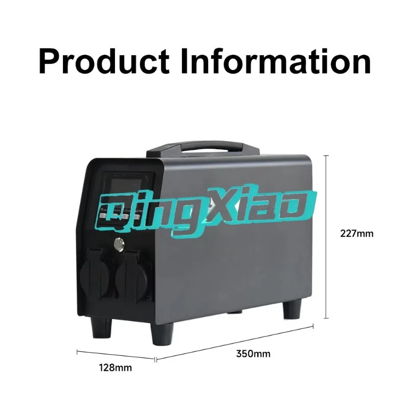 Portable Ev Discharge Inverter - Ac Outdoor Power 评论和价格