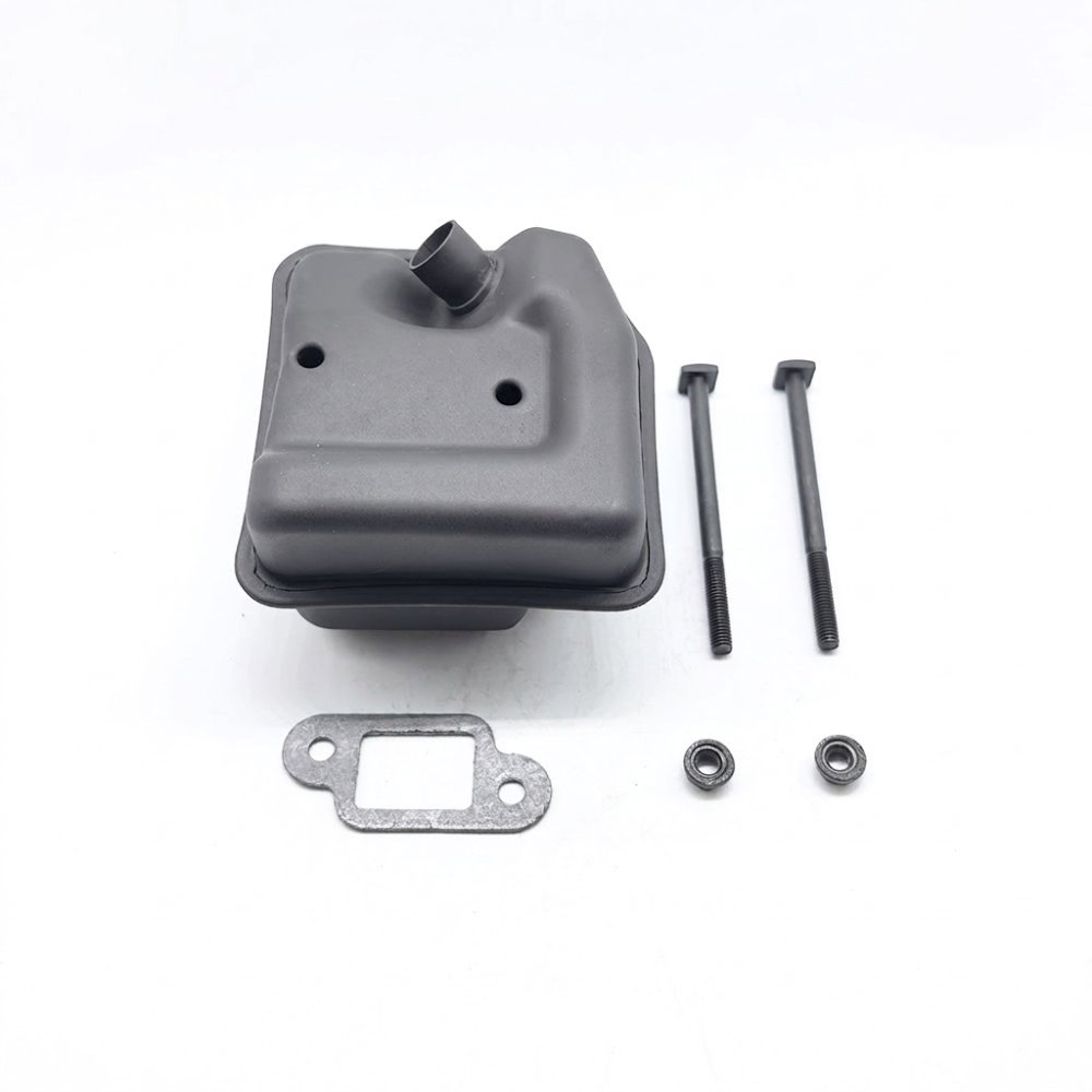Universal Muffler Exhaust Pipe - Outdoor Power Tool Kit 评论和价格