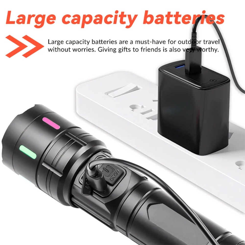 Super Powerful White LED Flash - Outdoor Use Power Strip 评论和价格