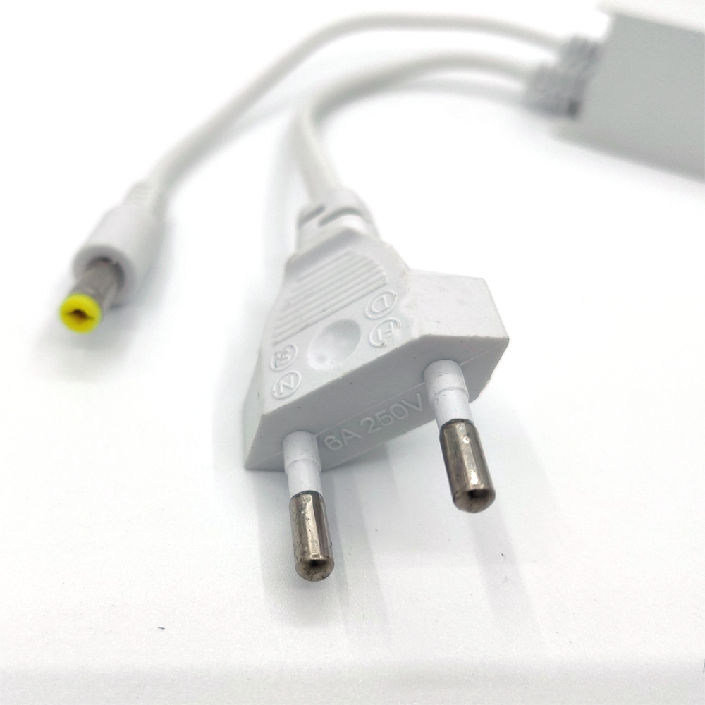 White AC 100-240V Input DC 12V - Ac Outdoor Power 评论和价格