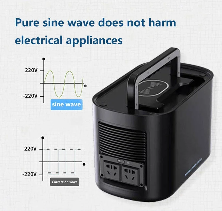 Outdoor camping Lifepo4 lithiu - Ac Outdoor Power 评论和价格