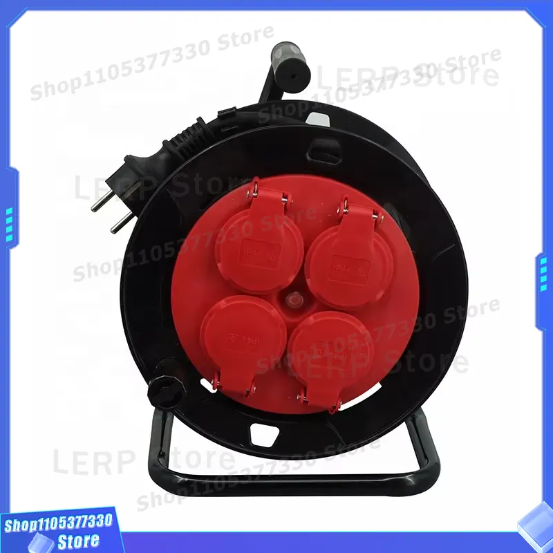 15M Schuko Extension Cable Ree - Outdoor Use Power Strip 评论和价格