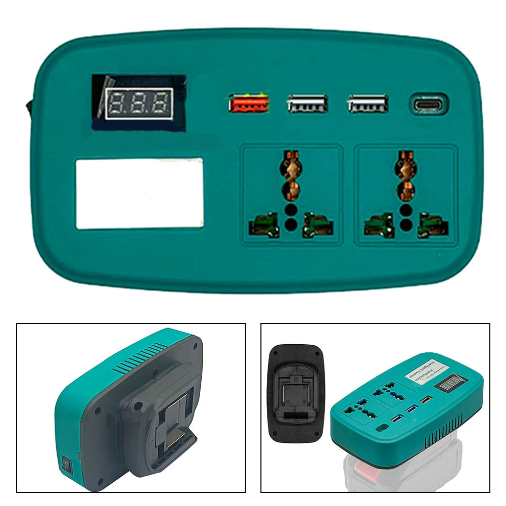120W Lithium Battery Inverter  - Ac Outdoor Power 评论和价格