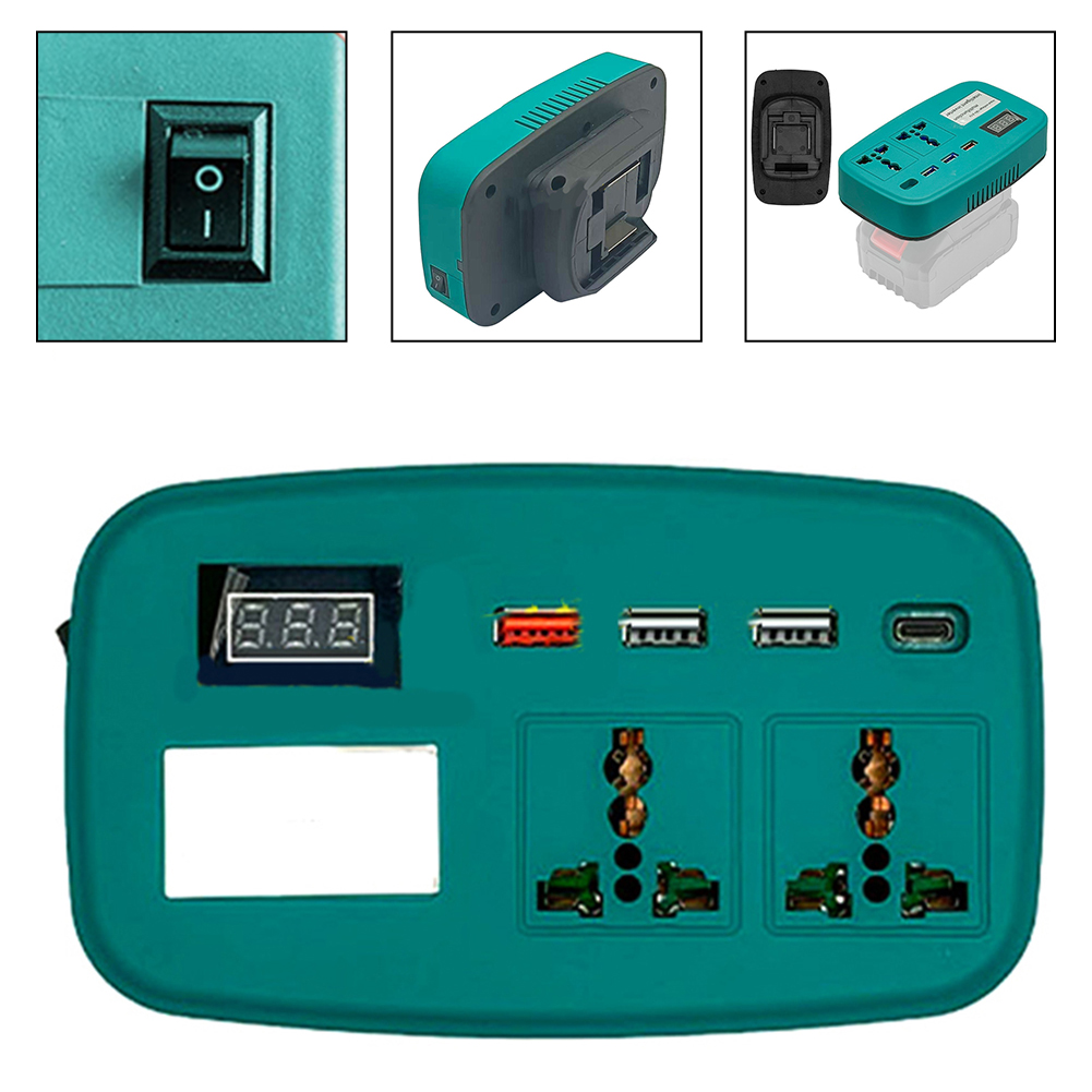 120W Lithium Battery Inverter  - Ac Outdoor Power 评论和价格