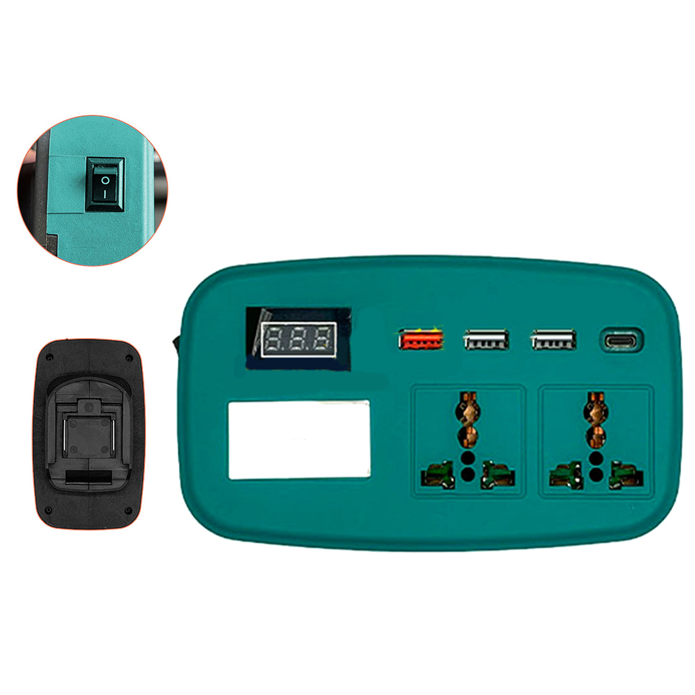 120W Lithium Battery Inverter  - Ac Outdoor Power 评论和价格